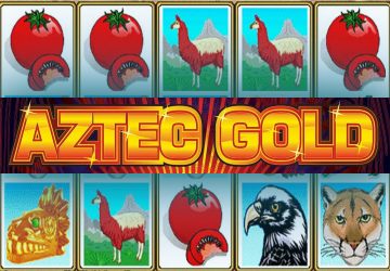 Слот Aztec Gold в Bounty казино
