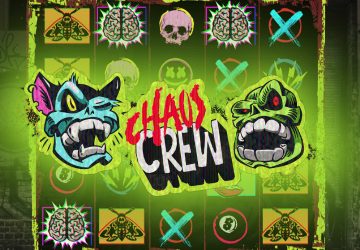 Игра Chaos Crew в Bounty казино