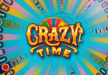 Игровой автомат Crazy Time в Bounty казино