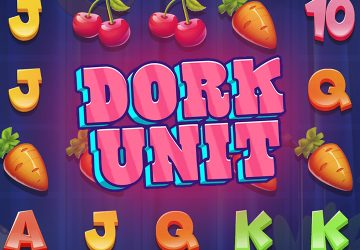 Слот Dork Unit в Bounty казино