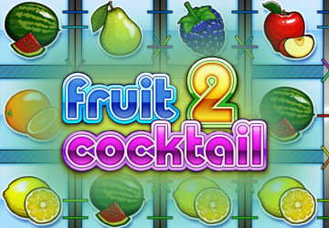 Игра Fruit Coctail 2 в Bounty казино