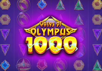Слот Gates Of Olympus 1000 в Bounty казино
