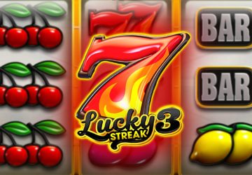 Игра Lucky Streak 3 в Bounty казино