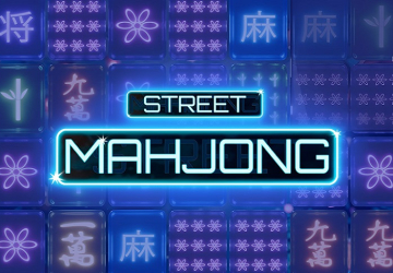 Слот Mahjong Street в Bounty казино