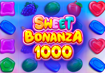 Игра Sweet Bonanza 1000 в Bounty казино